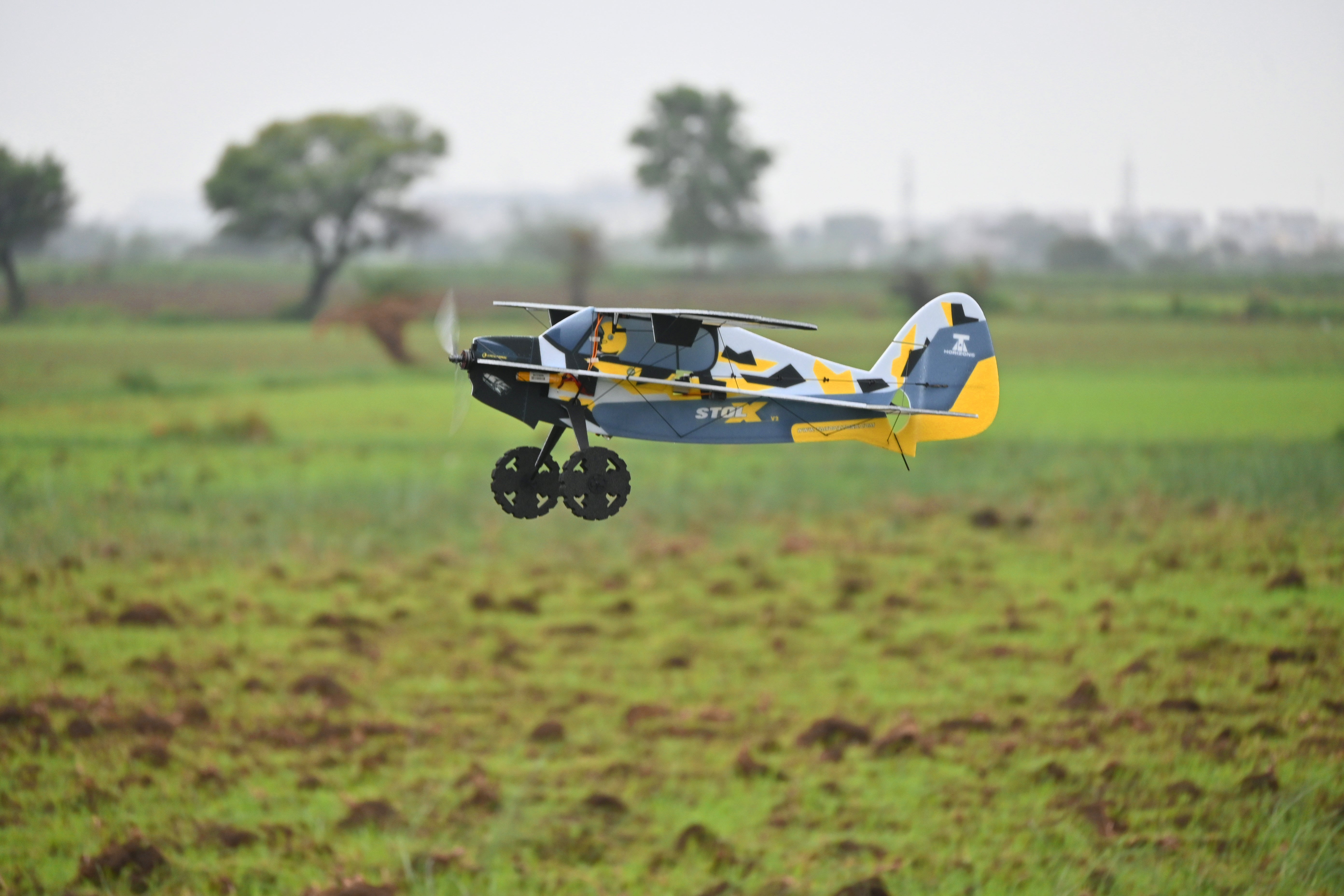 TA Horizons 37" Stol X V2 (Camouflage Scheme) TAH37SXV2