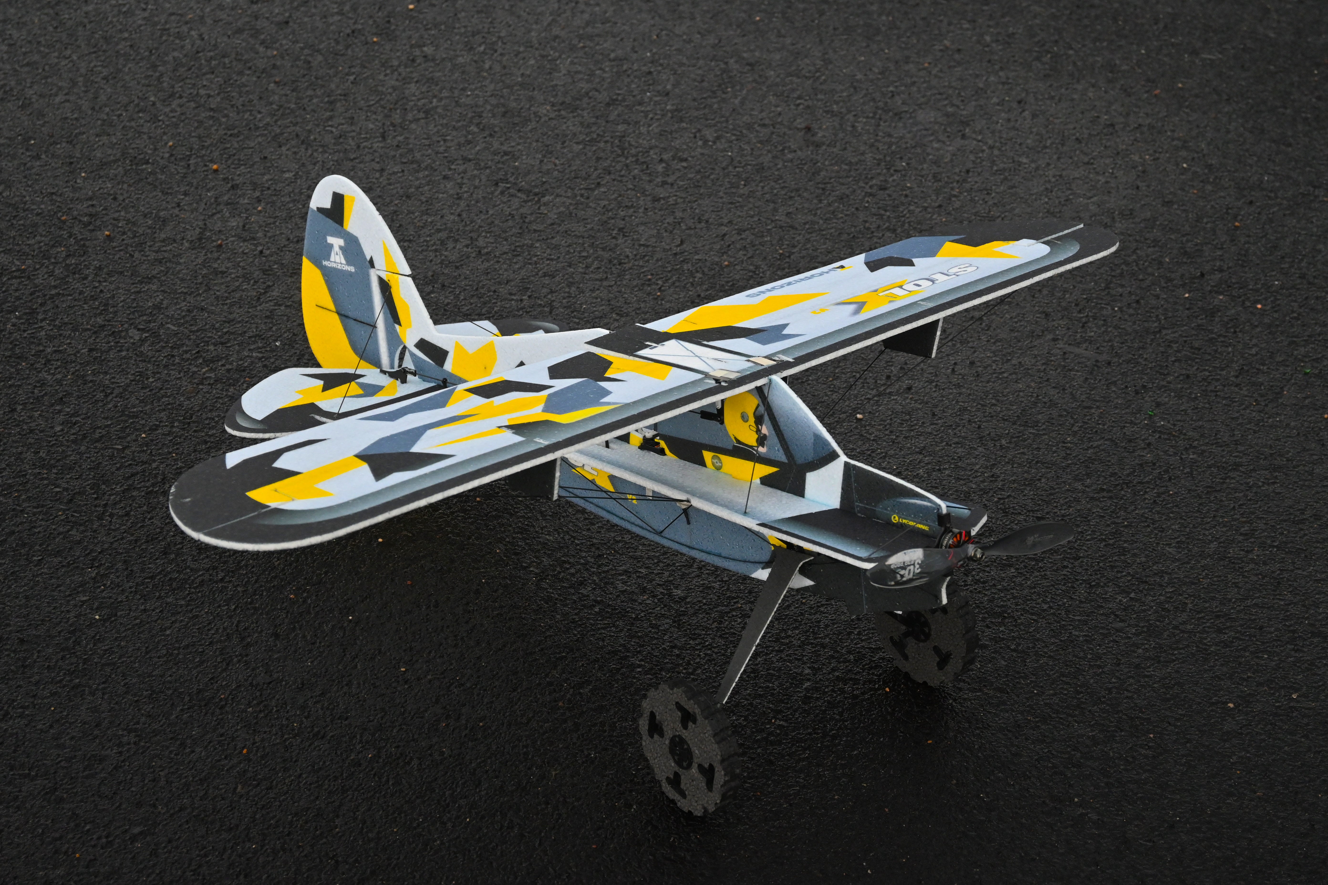 TA Horizons 37" Stol X V2 (Camouflage Scheme) TAH37SXV2