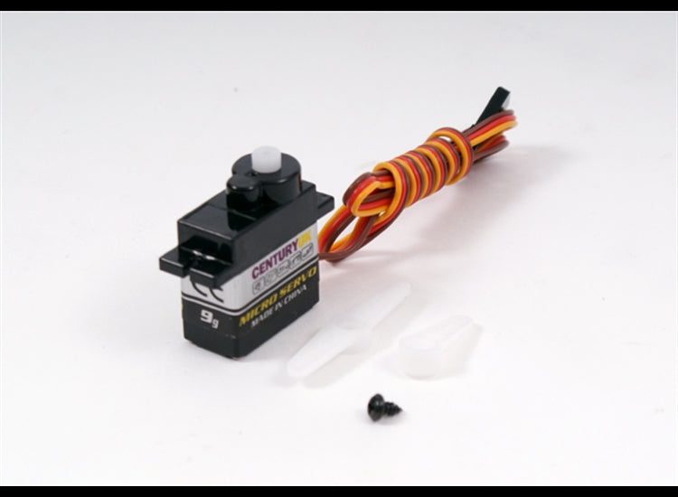 Max-Thrust Riot / Ruckus 9g Servo 450mm Lead (Wings) MAX-T-RIOT-15