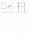 Brushless Motor Mount (small) C2570