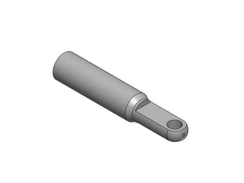 Nose strut Piston (Size M) Piston to fit a hole diameter of 10 mm from Electron Retracts