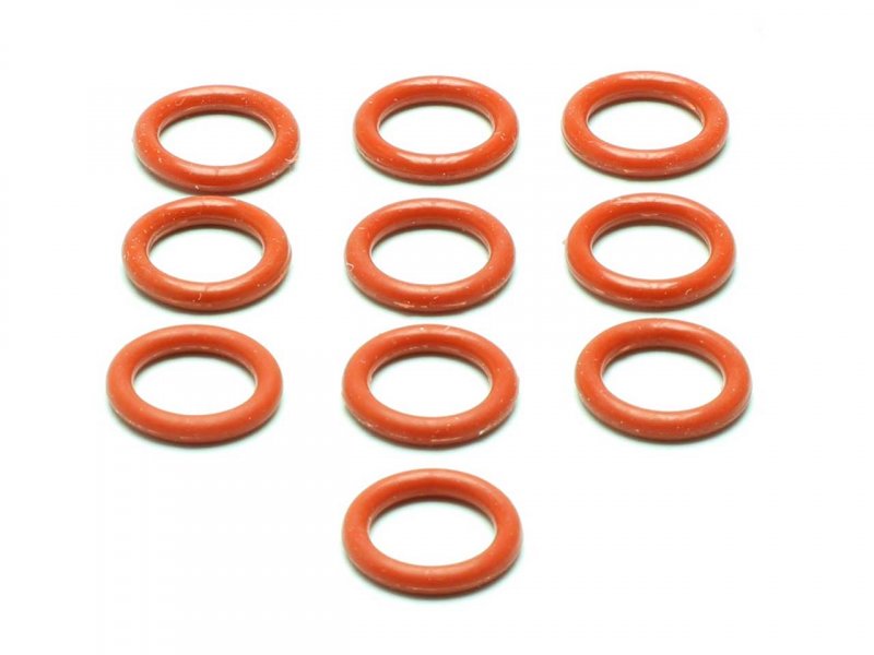 O-rings 15 mm RED SPECIAL (10 pcs)