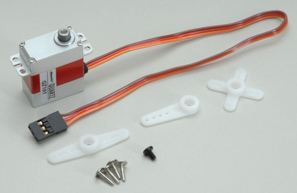 Ripmax Quartz QZ101 Servo - Digital (0.06sec/3.11kg P-QZ101