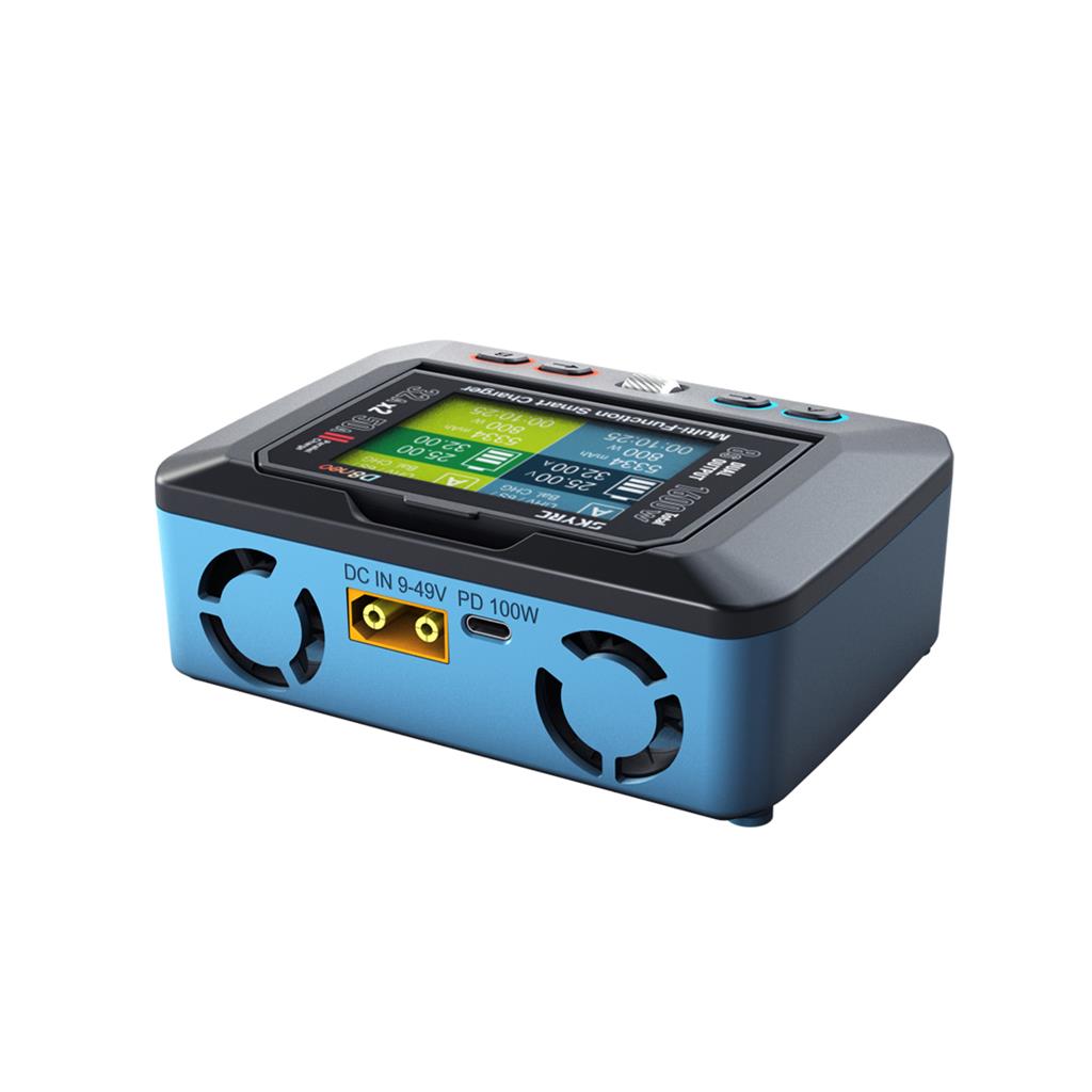 SKY RC D8neo Multi-Function DC Dual Smart Charger SK-100230-01