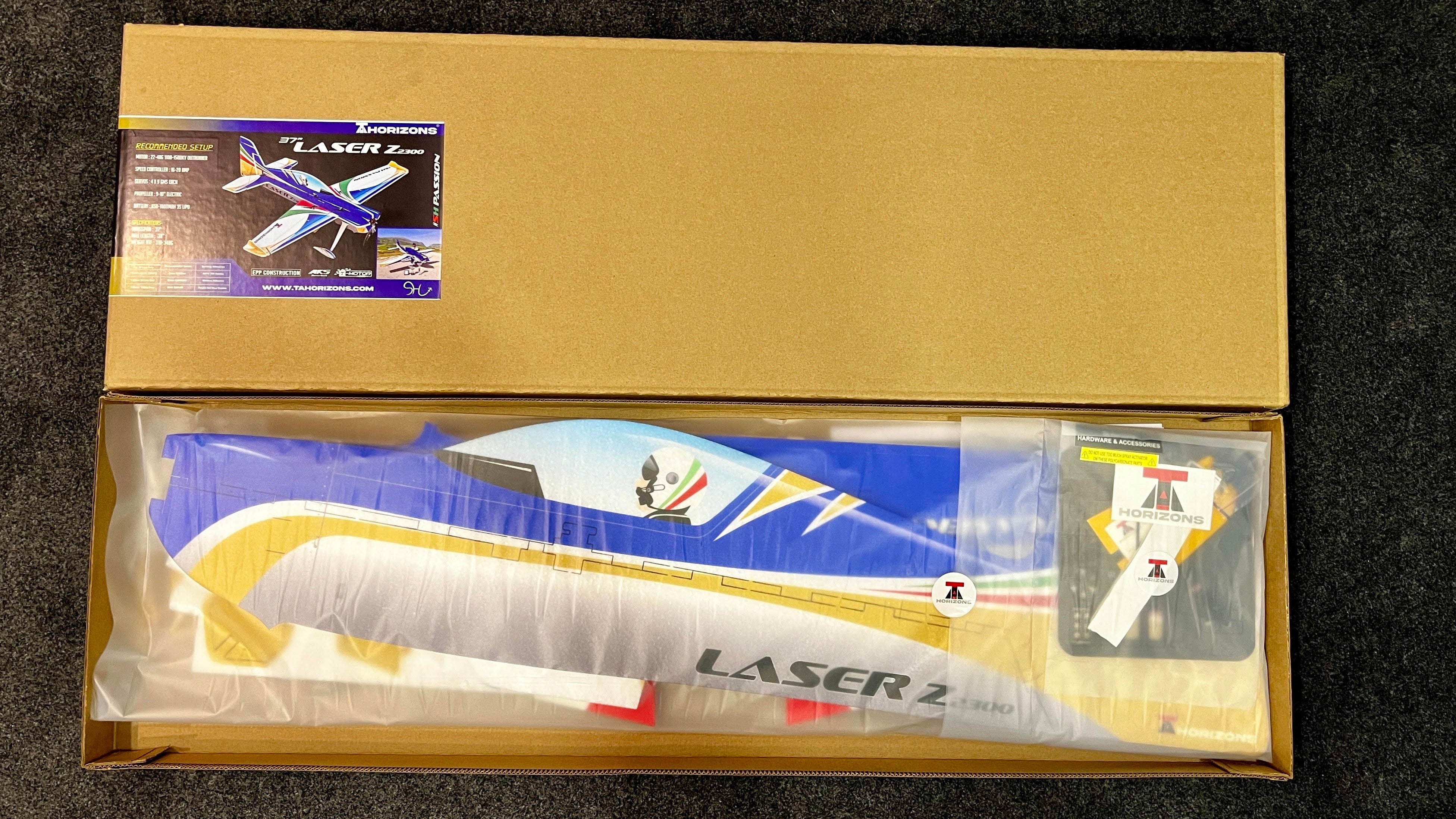 TA Horizons 37" Laser Z2300 TAH37LZ2300