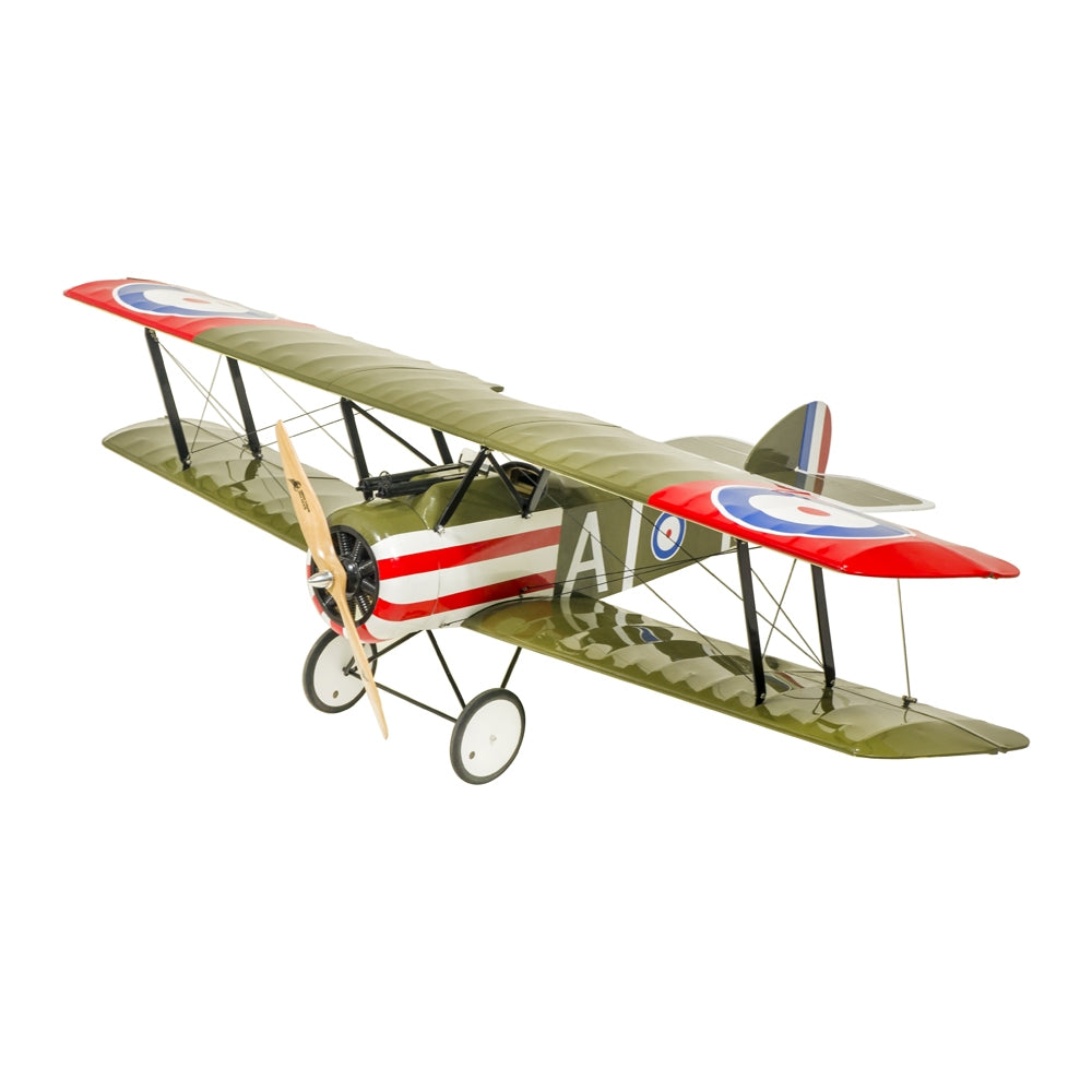 1.2m Sopwith Camel ARF Built and Covered inc Motor+ Prop from Dancing Wings 1-DW-BALSA-ARF-SCG3002
