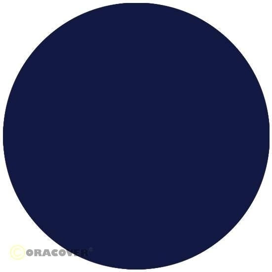 ORACOLOR 2-K-Elastic Varnish Dark Blue Paint (100ml) from Oracover 121-052