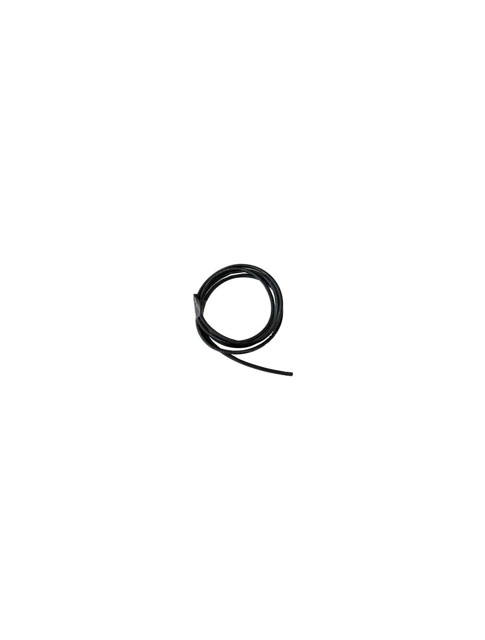 Overlander Soft Black Silicone Wire - 1.5mm/16AWG (1m) 1212