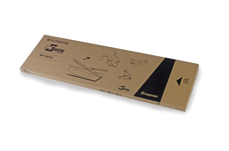 Graupner Vector Boards Creator MIX Box 1000 x 300