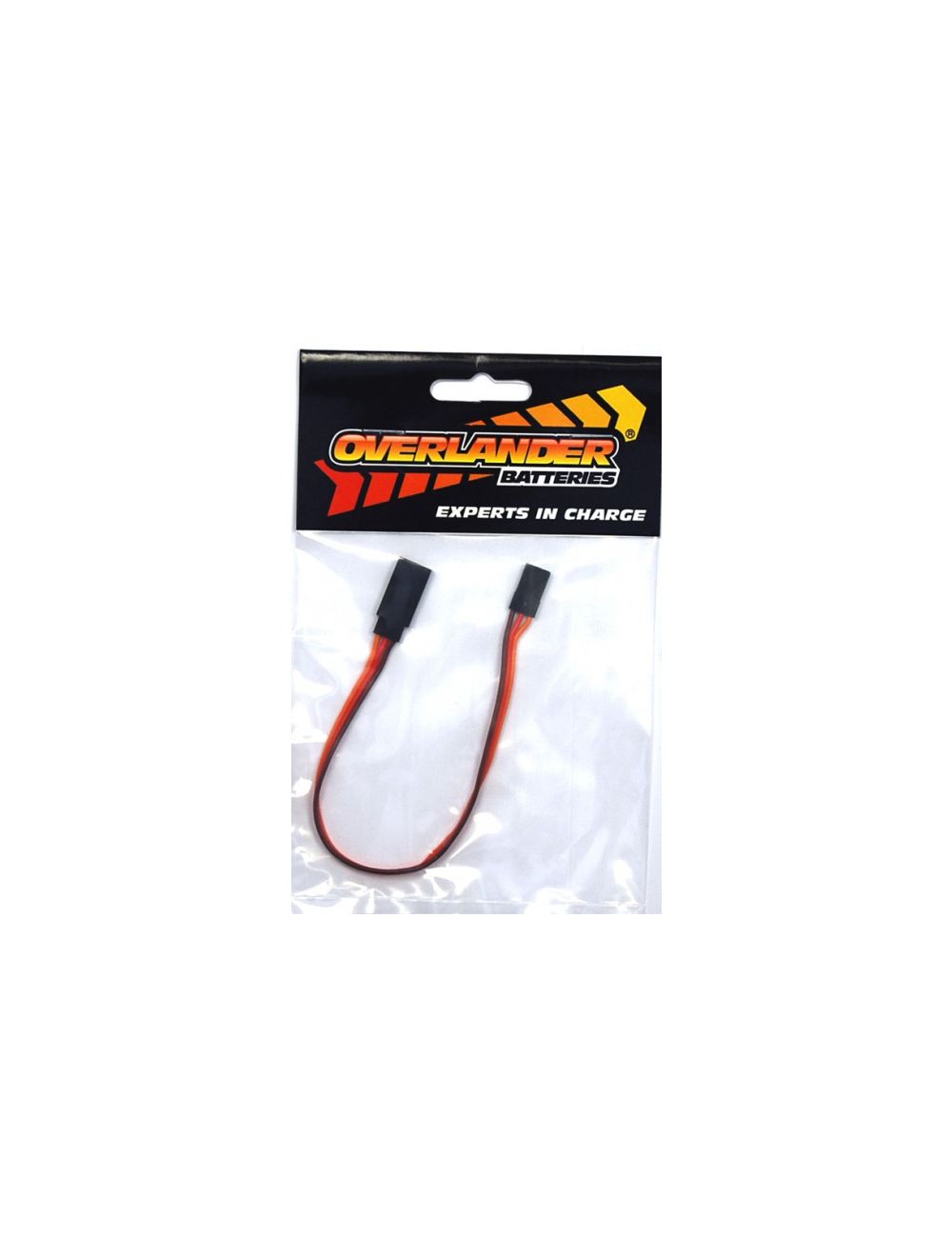 Overlander JR Type Extension Lead - 175mm (1pc) 1841