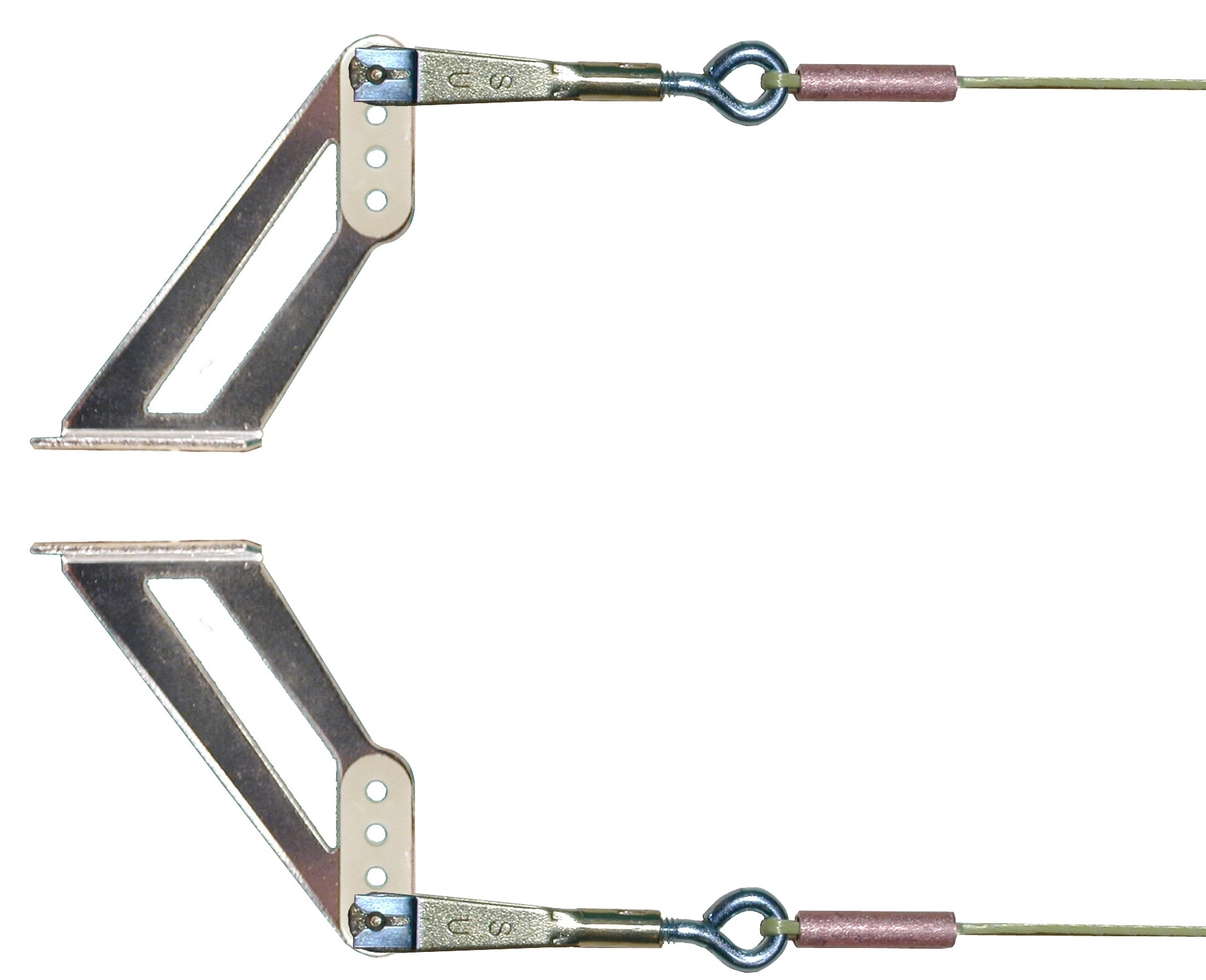 2-56 40lb Pull-Pull Systems from Sullivan S520