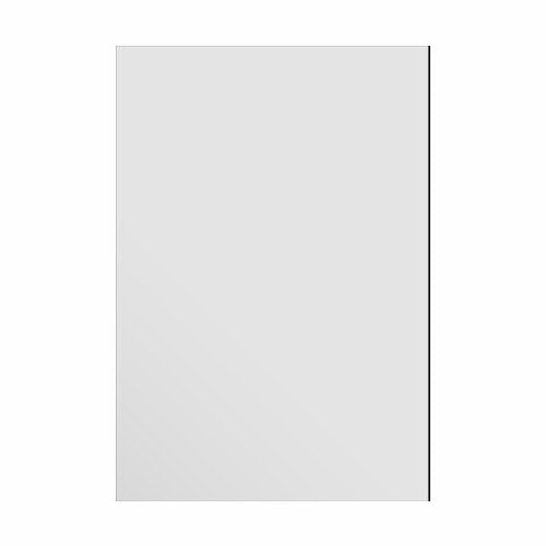 Midwest Products .060 x 7.6" x 11" Clear Polycarbonate Sheet 706-02