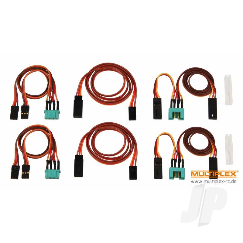 Multiplex Funray Cable Set  (Complete) 25100112