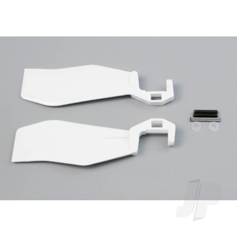 Multiplex Tail Rotor Blades (Pair) Funcopter 223001 25223001