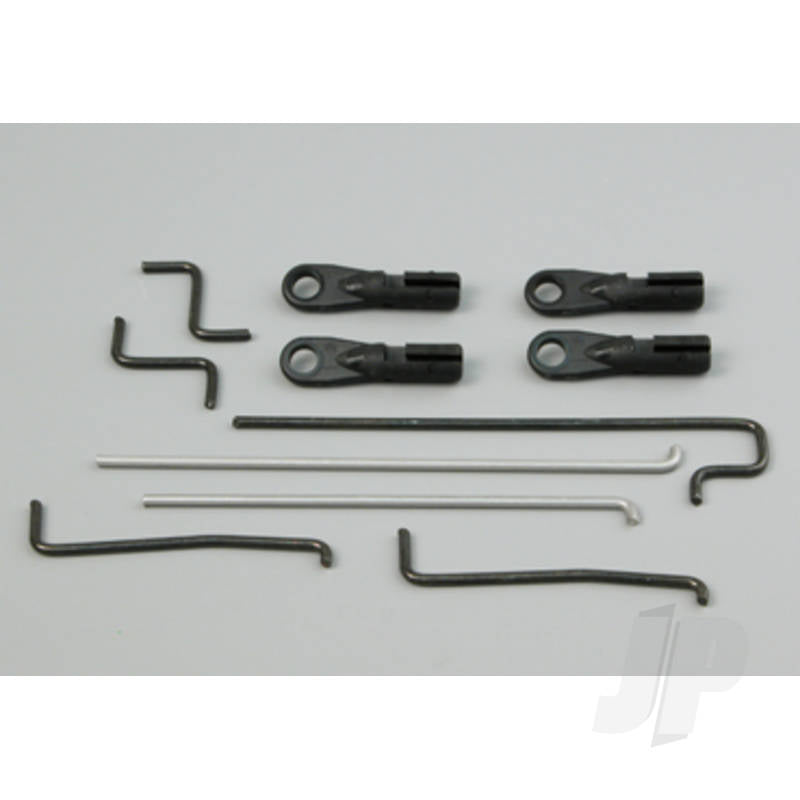 Multiplex Pushrod Set Funcopter 223005 25223005