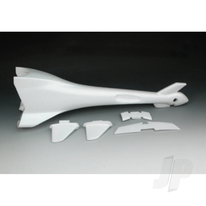 Multiplex Fuselage Rear + Tailplane Funcopter 223021 25223021