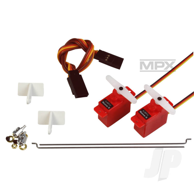 Multiplex Aileron Upgrade Set Funman 65164 2565164