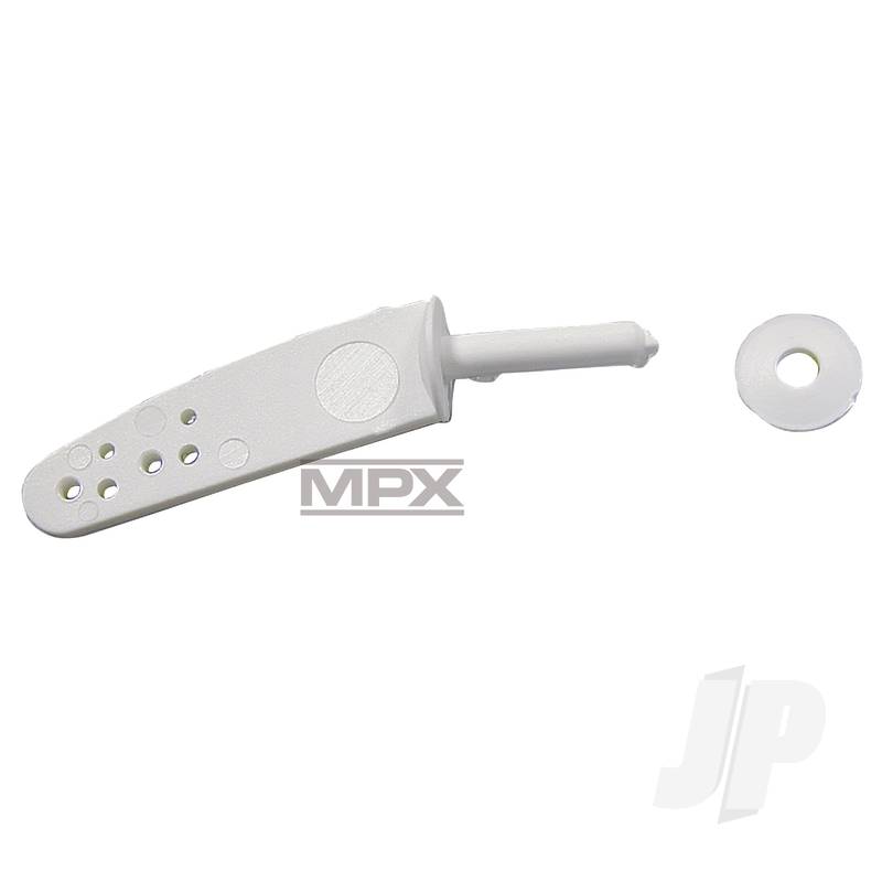 Multiplex Mini-Horn Push/Glue Fit 20mm x6 703027 25703027