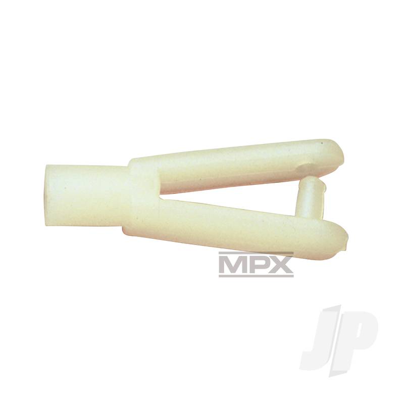 Multiplex Plastic Clevis 19mm 10pcs 713196 25713196