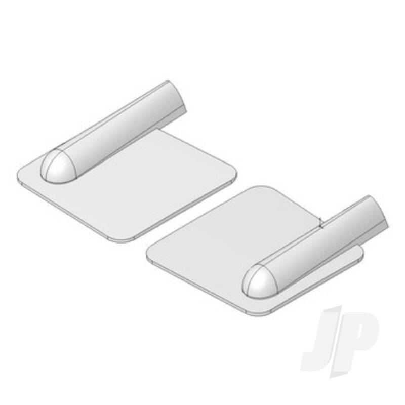 Multiplex Servo Covers (Pair) 724382 25724382