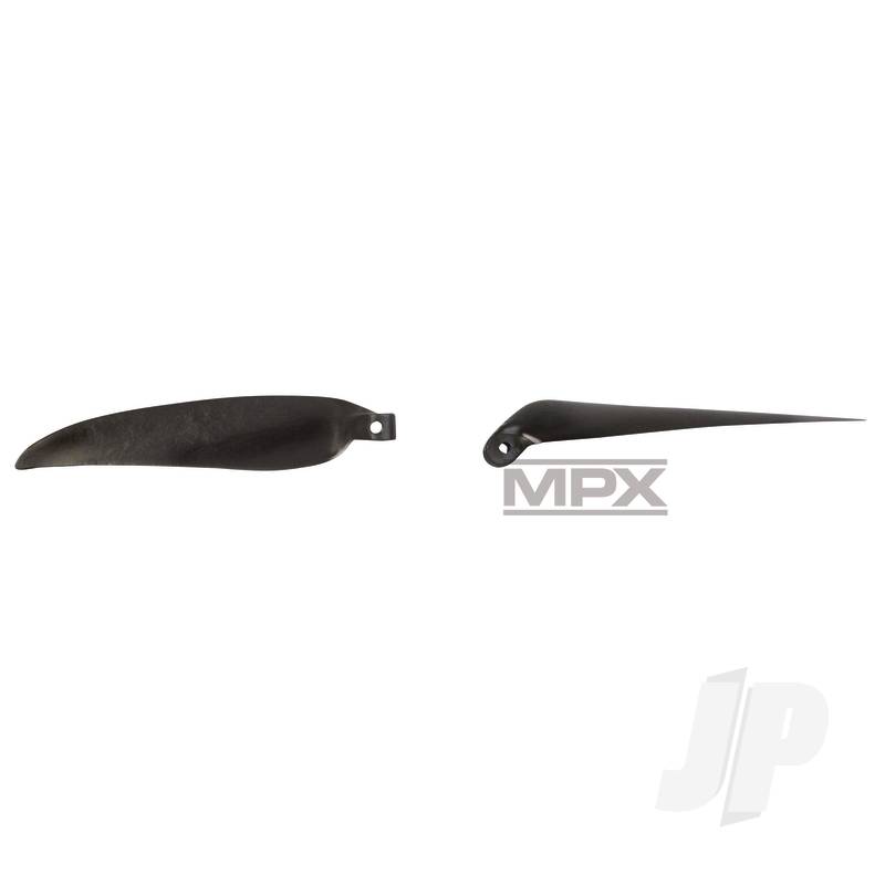 Multiplex Blade for Folding Propeller (2pcs) 13x6.5 733191 25733191