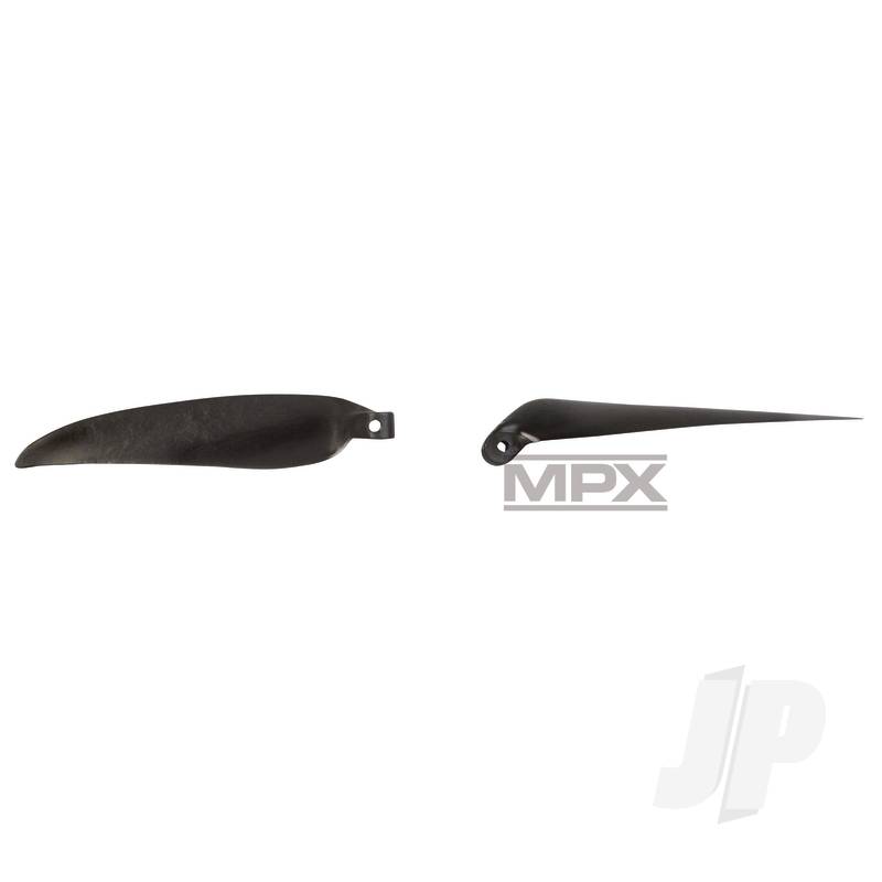 Multiplex Blade for Folding Propeller (2pcs) 7x4.5 733192 25733192
