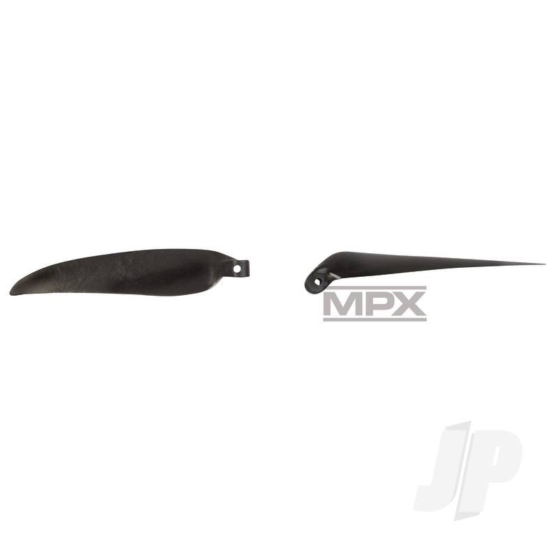 Multiplex Blade for Folding Propeller (2pcs) 8x5 733193 25733193