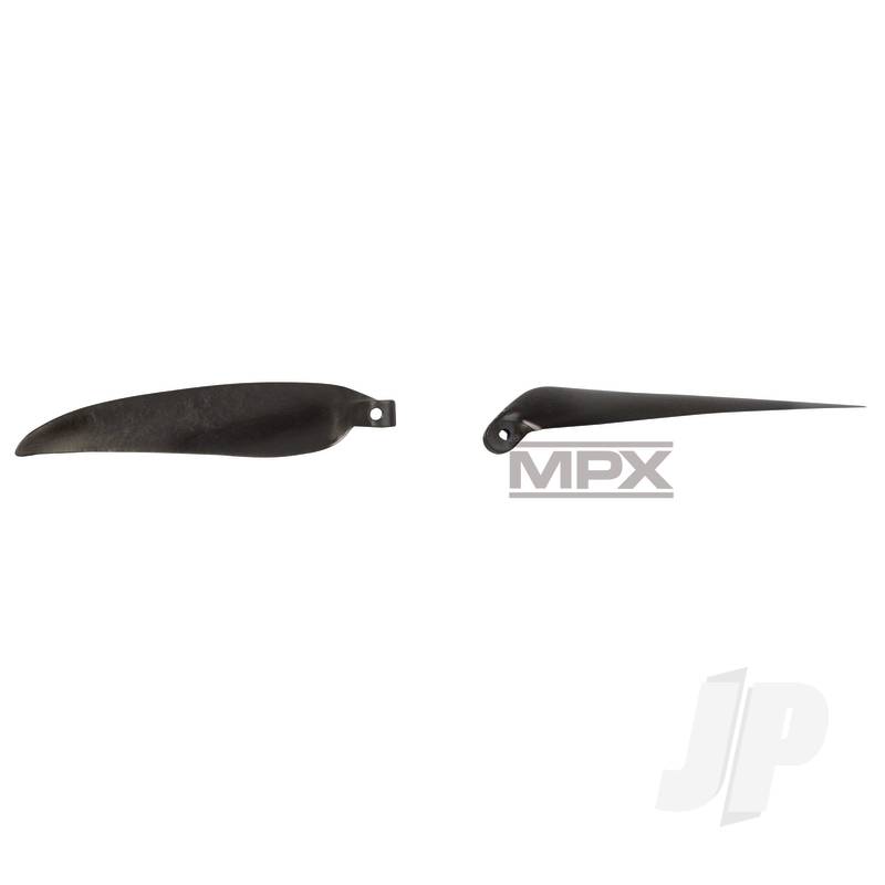 Multiplex Blade for Folding Propeller (2pcs) 10x6 733490 25733490