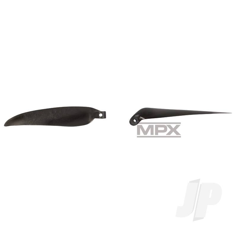 Multiplex Blade for Folding Propeller (2pcs) 9x6 733492 25733492