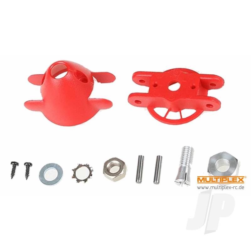 Multiplex Driver Blade Support and Spinner Merlx 25733503