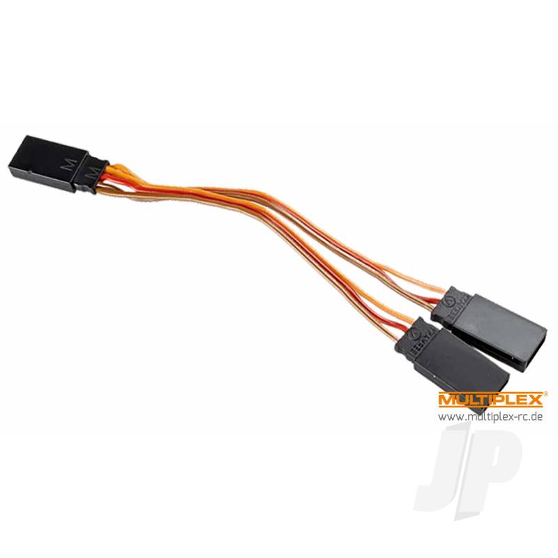 Multiplex V-Lead Sensor (3 Uni-Plug) 85090 2585090