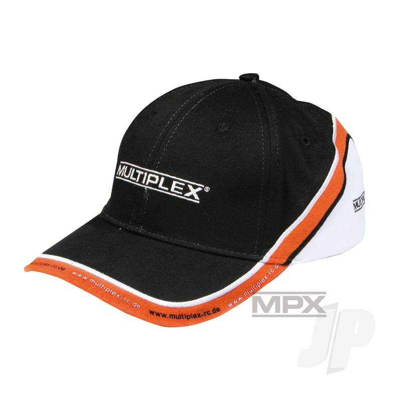 Multiplex Cap Black 852968