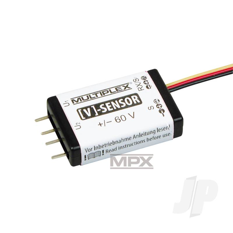 Multiplex Voltage Sensor For Receivers M-LINK 85400 2585400