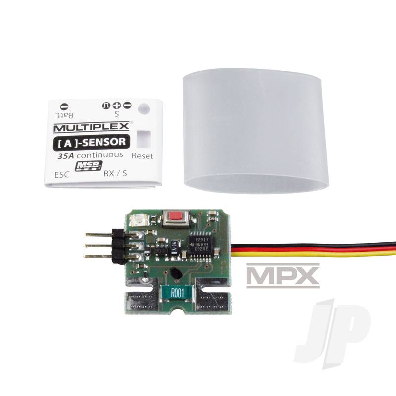 Multiplex Amp Sensor 35 A For RXs M-LINK 85404 2585404
