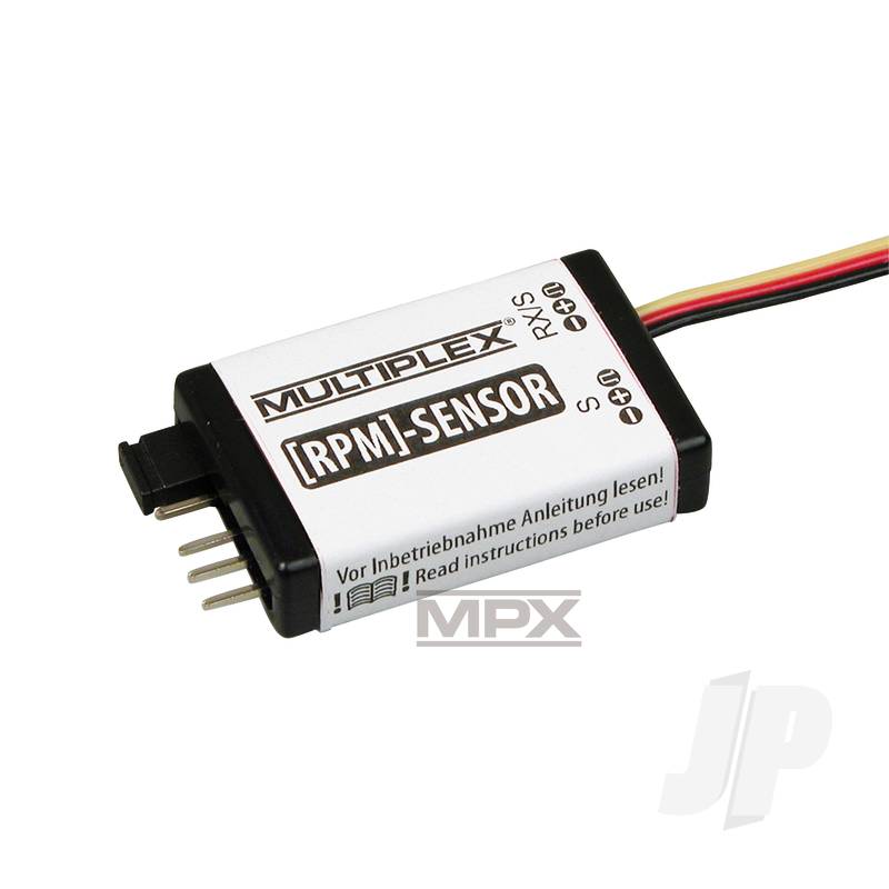 Multiplex RPM Sensor (Magnetic) 85415 2585415