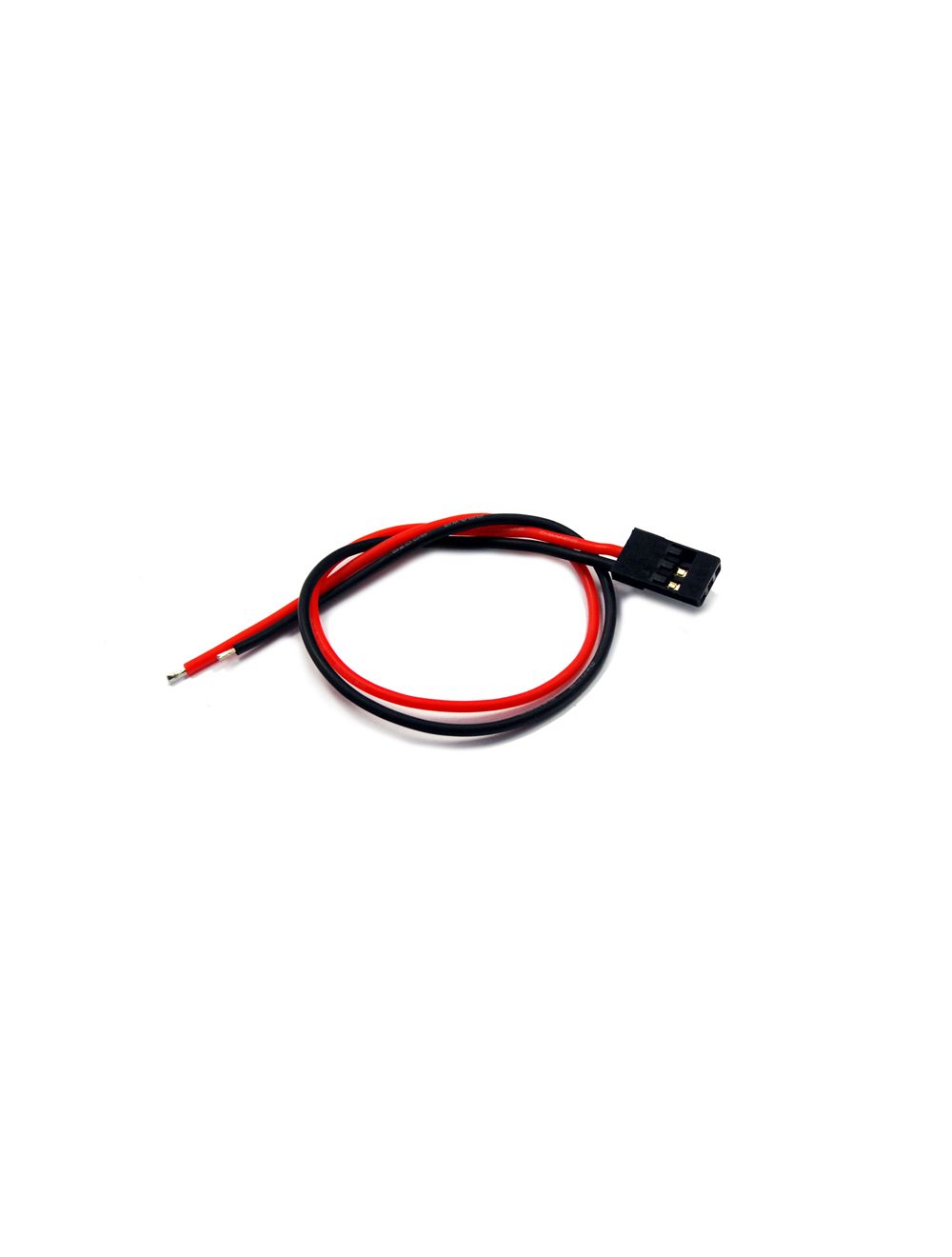 Overlander JR Battery Lead Silicone Wire 2594