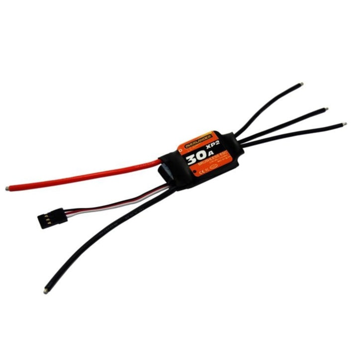 Overlander XP2 30A Brushless Speed Controller ESC 2610