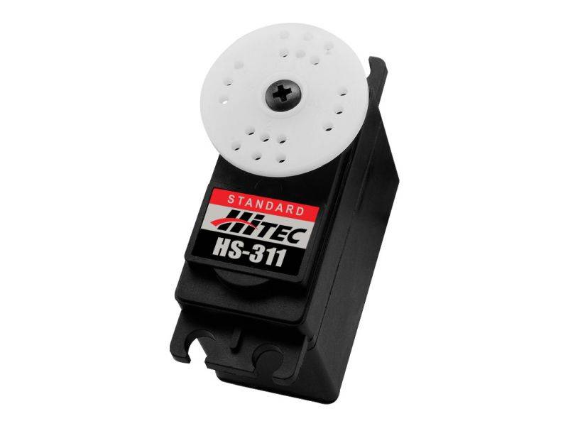 Hitec HS-311 Standard Servo (High Impact Gears)