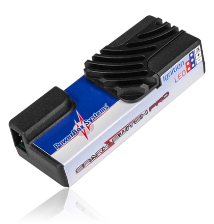 PowerBox Spark Switch Pro inc Temperature Sensor 6615