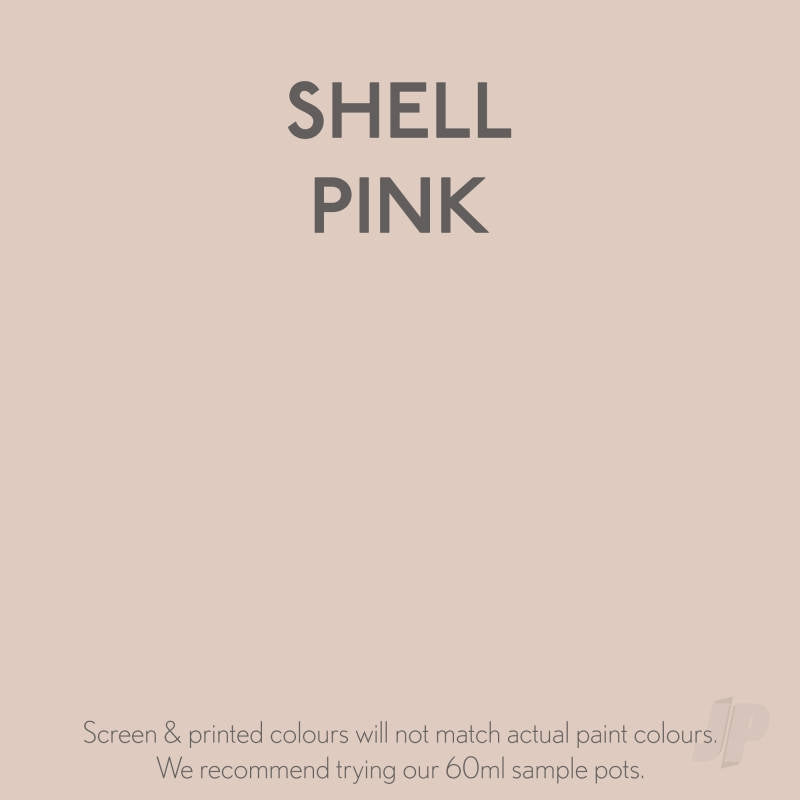 Jubilee Maker Paint - Shell Pink (500ml) GLDJ105027