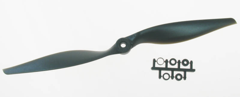 APC Electric Propeller 10x8 - Model APC10080E For RC Planes & Drones - View #3