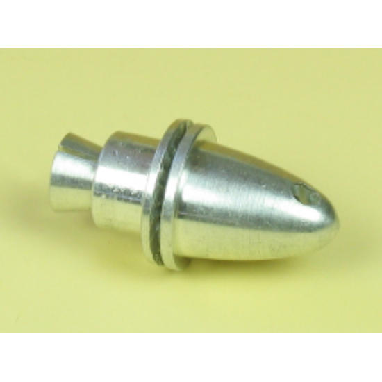 2.0mm Prop Adaptor With Spinner (Prop 8.5mm) By J Perkins 4447420