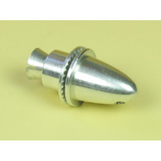 2.3mm Prop Adaptor With Spinner (Prop 8mm) By J Perkins 4447430