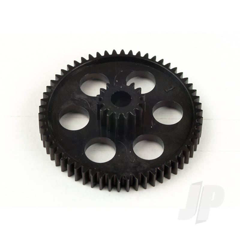 IPS IPS-41 S1 Gearbox 58T Spur Gear Only 4460378