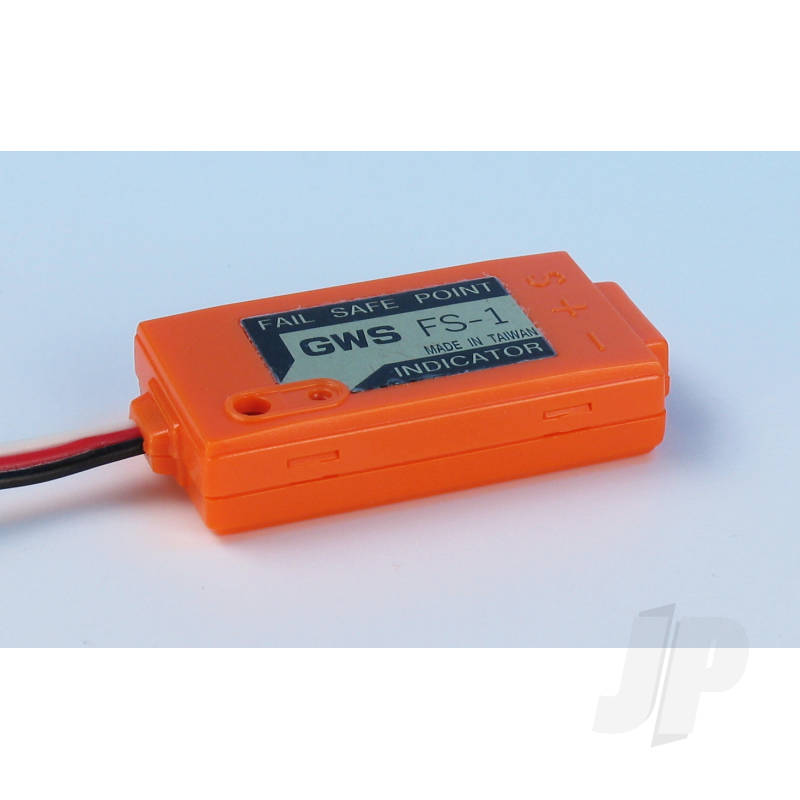 JP FS1 Failsafe Low Battery 4460460