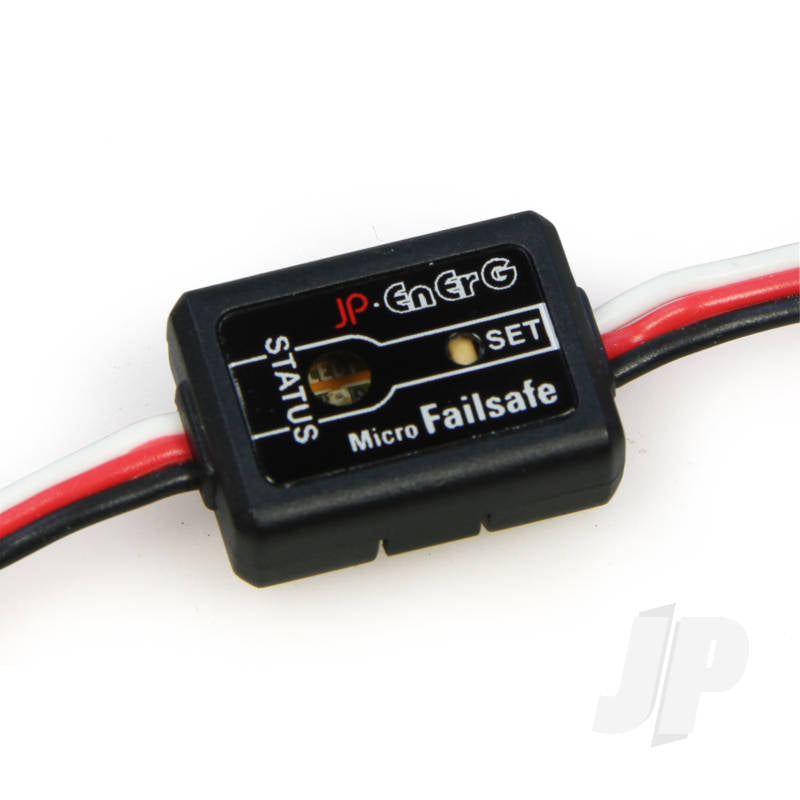 JP Micro Failsafe/Low Battery Indicator 4460465