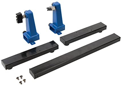 Silverline 511032 Universal Clamping Kit 5pce