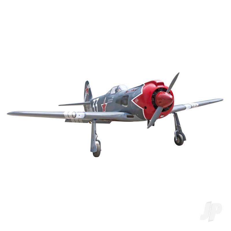 Seagull Yak-3U Steadfast 20cc 1.6m (63in) SEA270