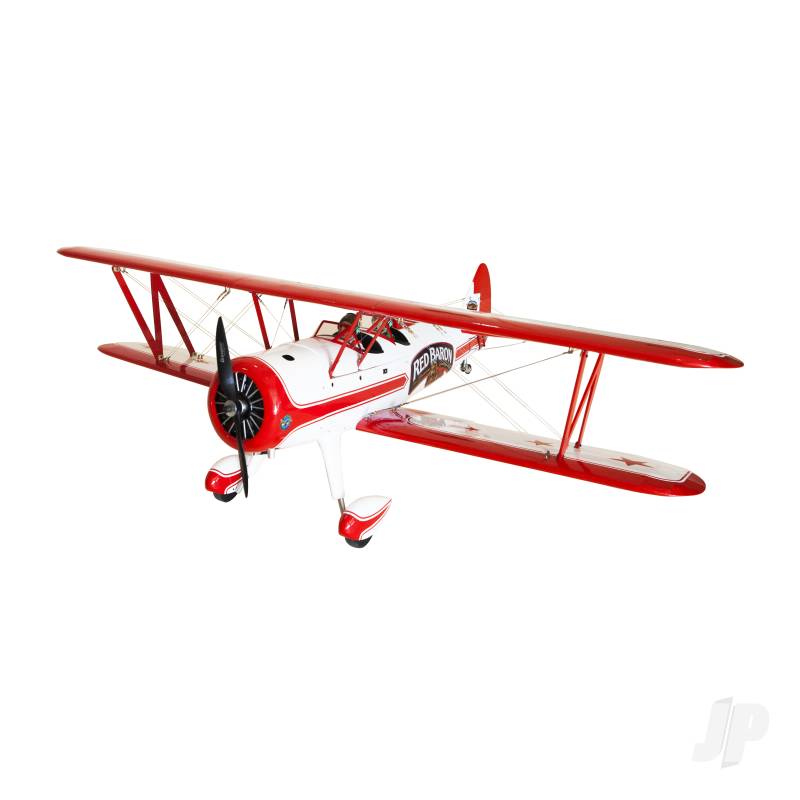 Seagull Stearman Red Baron Pizza Squadron 20cc 1.8m (71in) SEA277