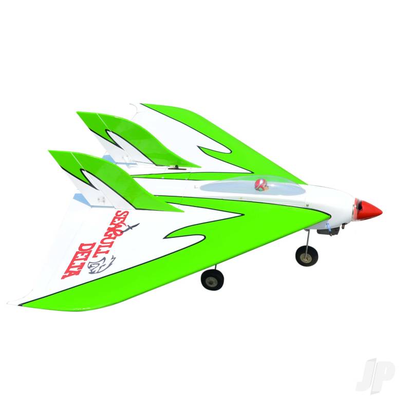 Seagull Racer 40-46 Delta ARF (40-46) 0.8m (38.5in) SEA307